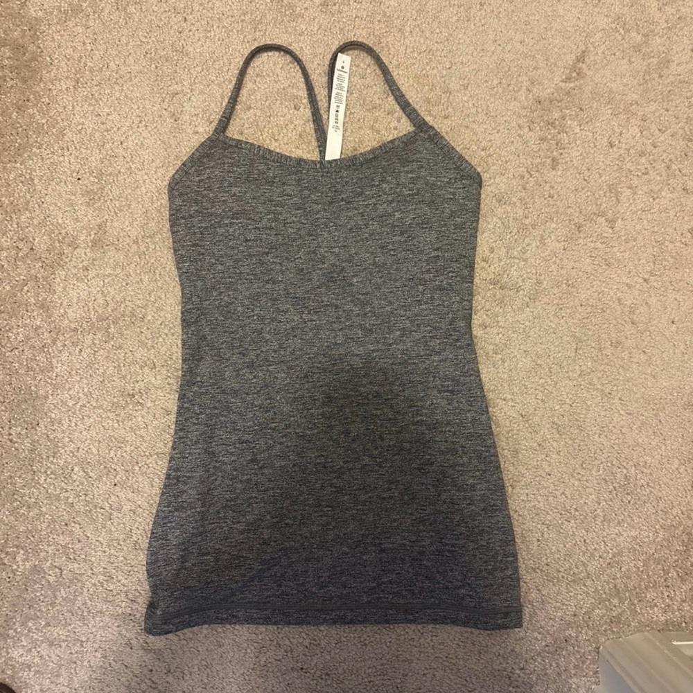 Lululemon yoga tank